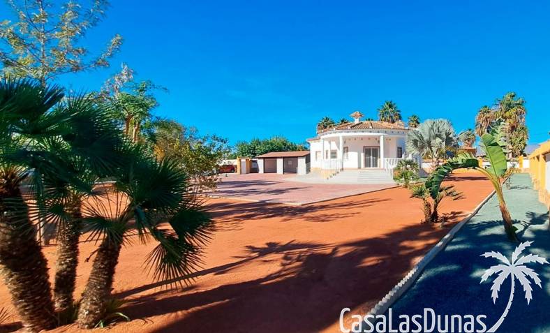 Finca - Resale - El Campello - Catral - Country