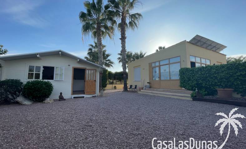 Finca - Resale - Elche - Las Bayas