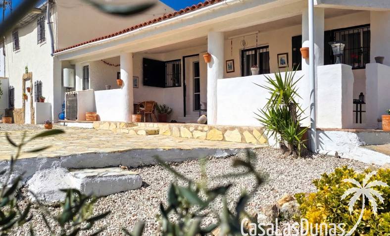 Finca - Resale - Fortuna - CLDZH-78899