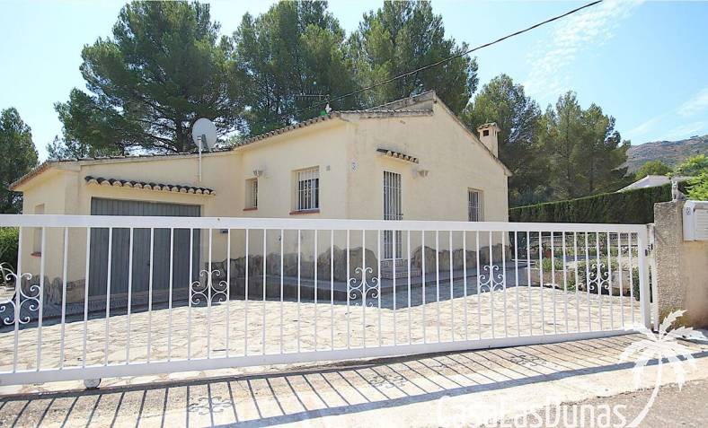 Finca - Resale - Jalón Valley - Jalón Vallei