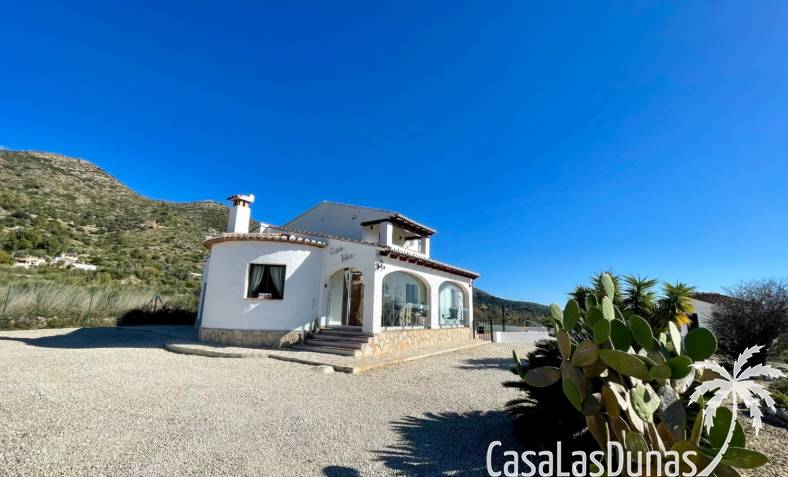 Finca - Resale - Jalón Valley - Jalón Vallei