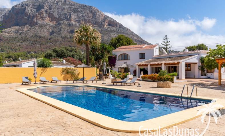 finca - Resale - Jávea - Jávea