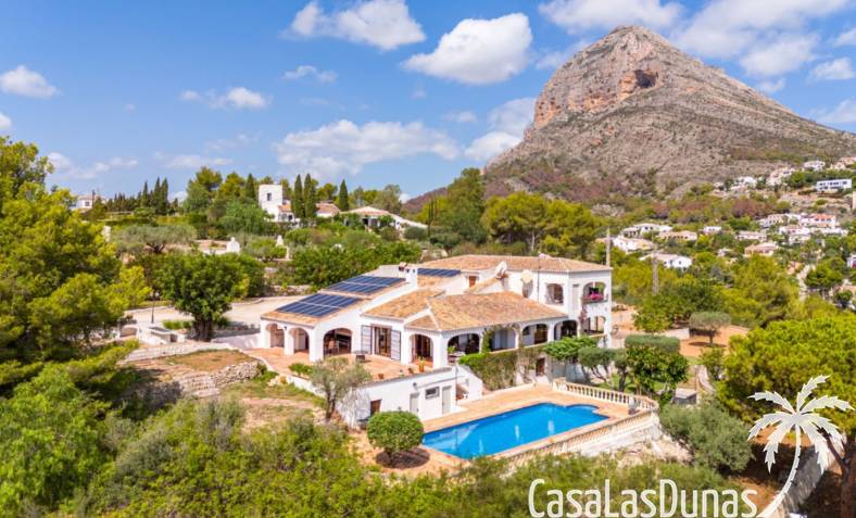 finca - Resale - Jávea - Jávea