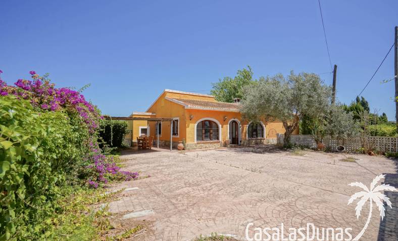 Finca - Resale - Jávea - Jávea