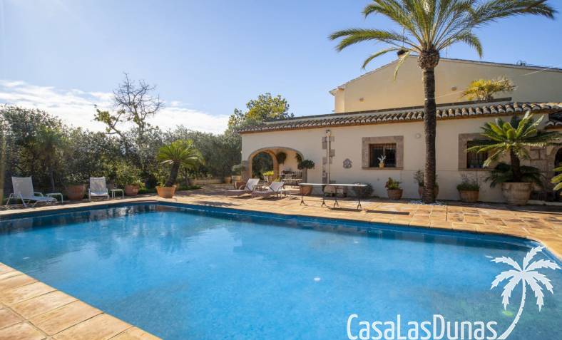Finca - Resale - Jávea - xjav52309