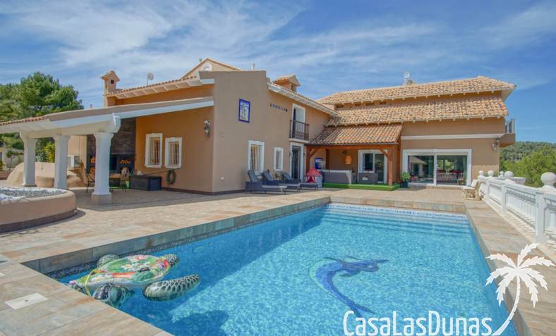 Finca - Resale - La Nucía - xnu7058