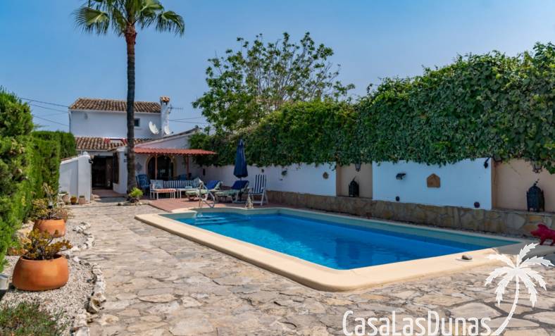 Finca - Resale - Moraira - Moraira