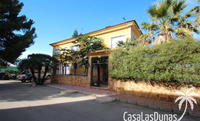 Finca - Resale - Murcia - Murcia