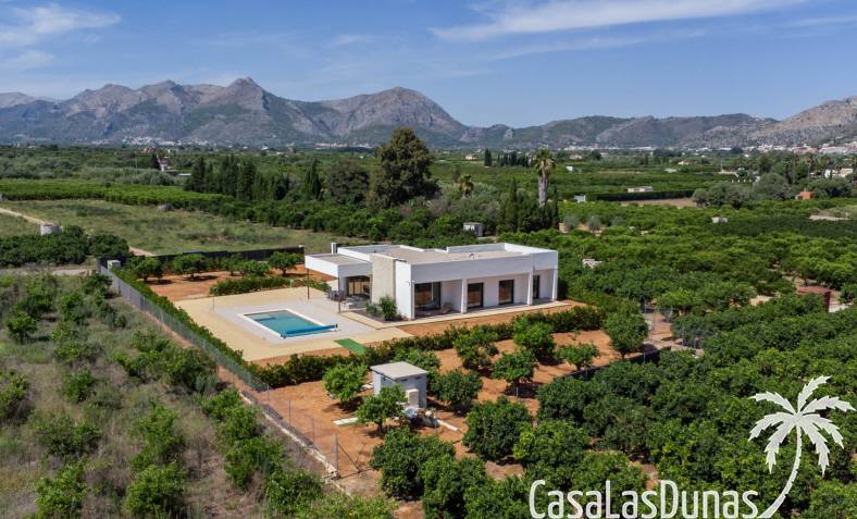 Finca - Resale - Orba Valley - Orba Vallei
