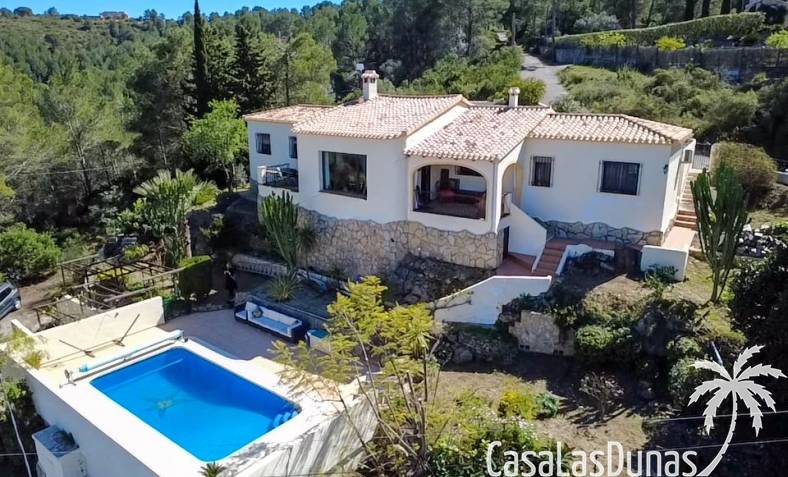 Finca - Resale - Orba Valley - Orba Vallei