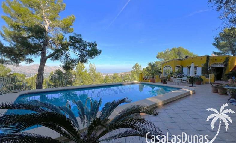 Finca - Resale - Orba Valley - xgv260