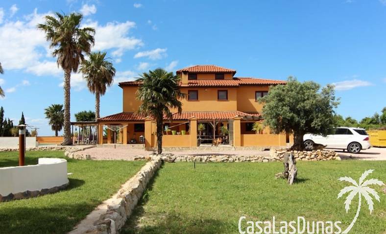 finca - Resale - Pedreguer - Pedreguer