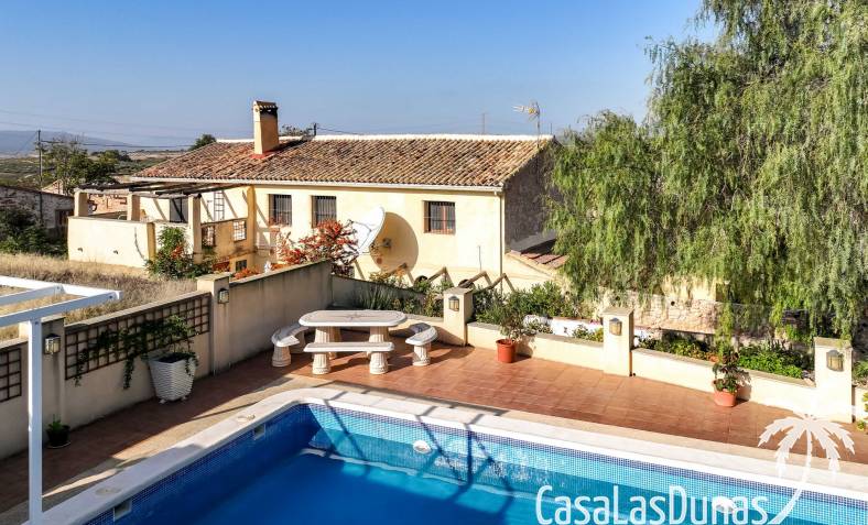 Finca - Resale - Torre Del Rico - Torre Del Rico