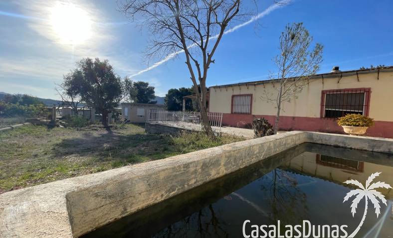 Finca - Reventa - Aspe - Aspe