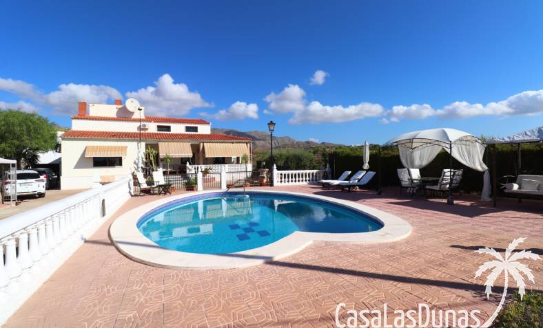 Finca - Reventa - Crevillente - Crevillente