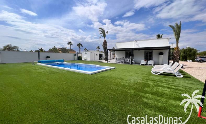 Finca - Reventa - Elche - La Marina