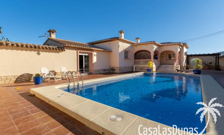 Finca - Reventa - Jalón Valle - Jalón Vallei