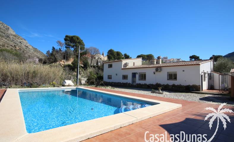 Finca - Reventa - Jalón Valle - xj2205