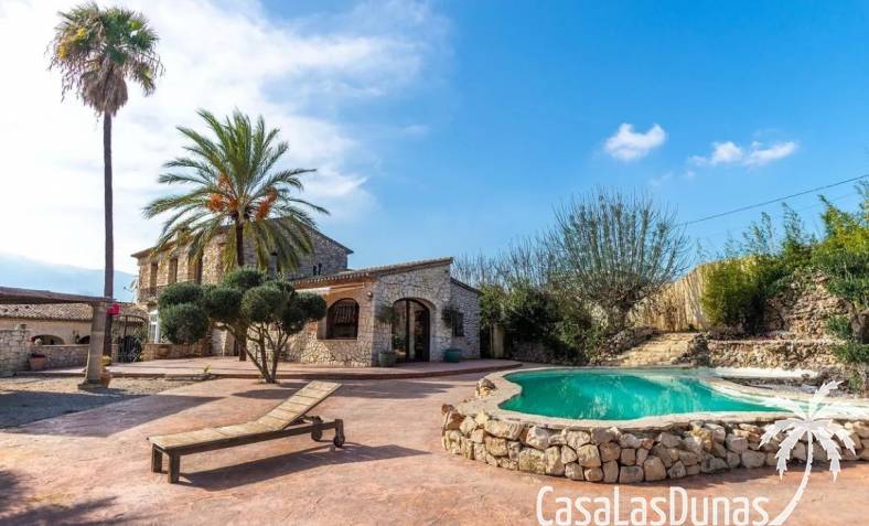 Finca - Reventa - Jalón Valle - xjal6464