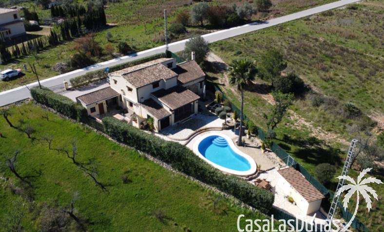 Finca - Reventa - Jalón Valle - xpg001654