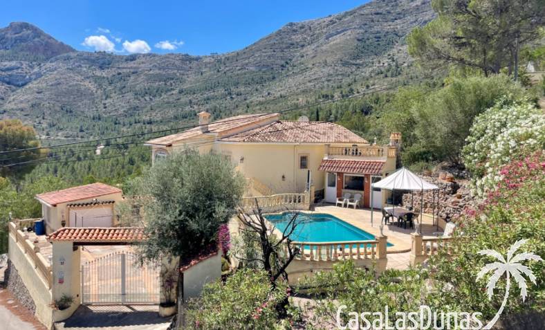 Finca - Reventa - Jalón Valle - xpv01984p