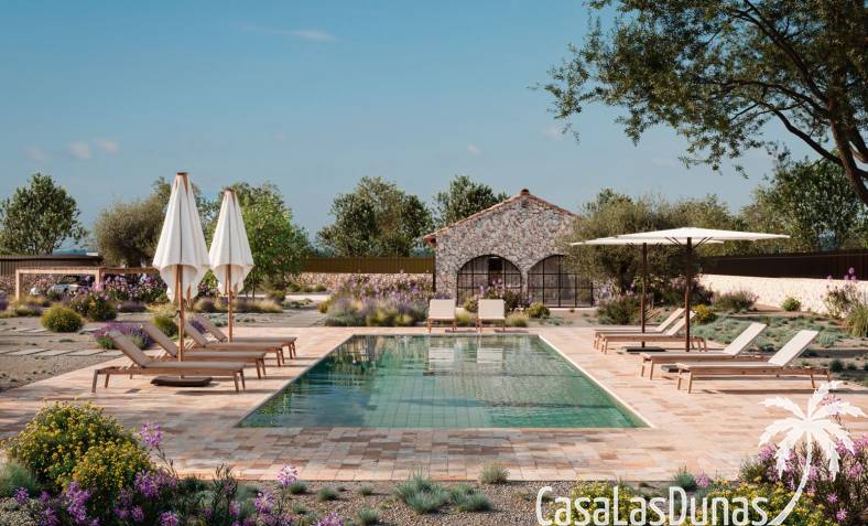 Finca - Reventa - Jávea - Jávea