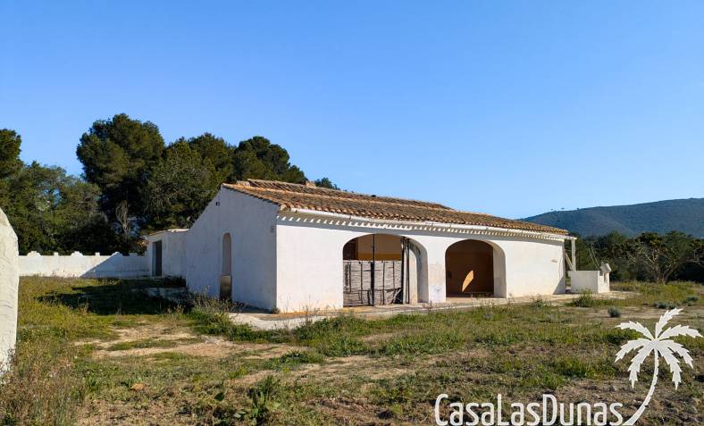 Finca - Reventa - Jávea - xjav4628