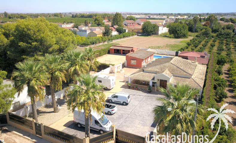 Finca - Reventa - Los Montesinos - Heredades - Country