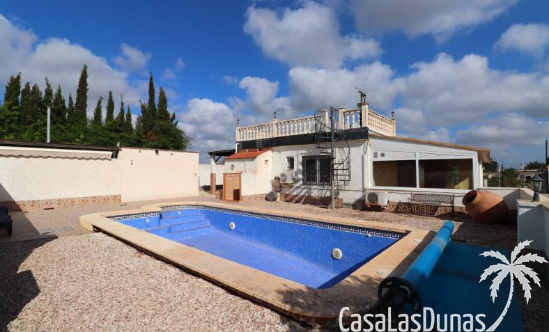 Finca - Reventa - Los Montesinos - Heredades - Country