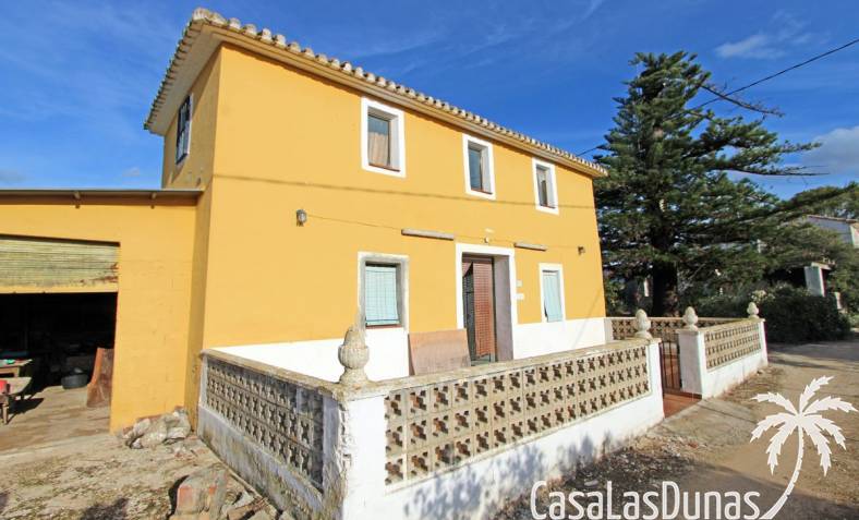 Finca - Reventa - Ondara - Centre