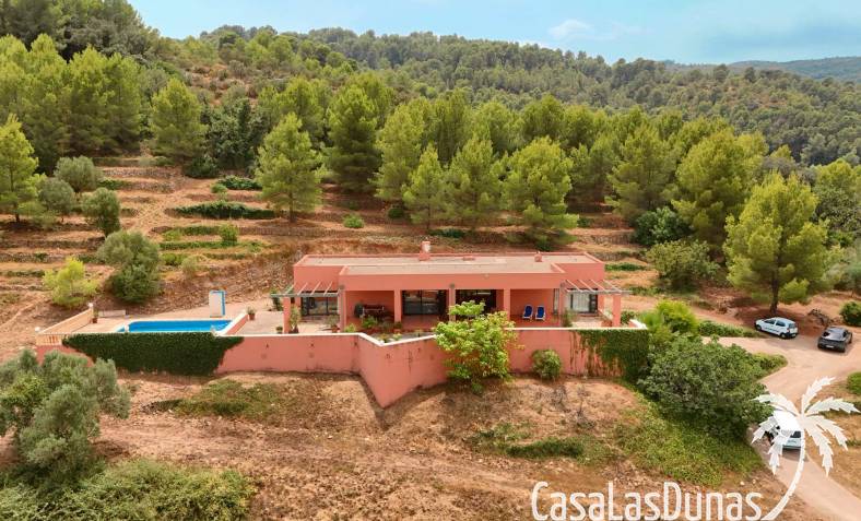 Finca - Reventa - Orba Valle - Orba Vallei