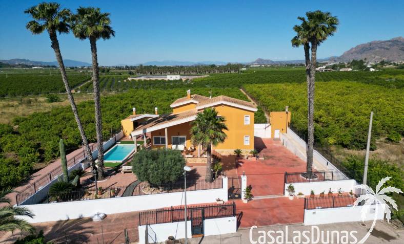 Finca - Reventa - Orihuela Costa - CLDBC-94795
