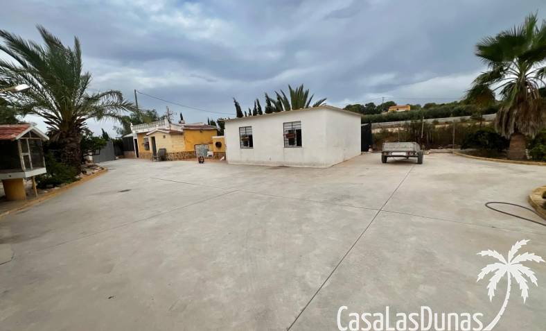 Finca - Reventa - San Fulgencio - San Fulgencio - Country
