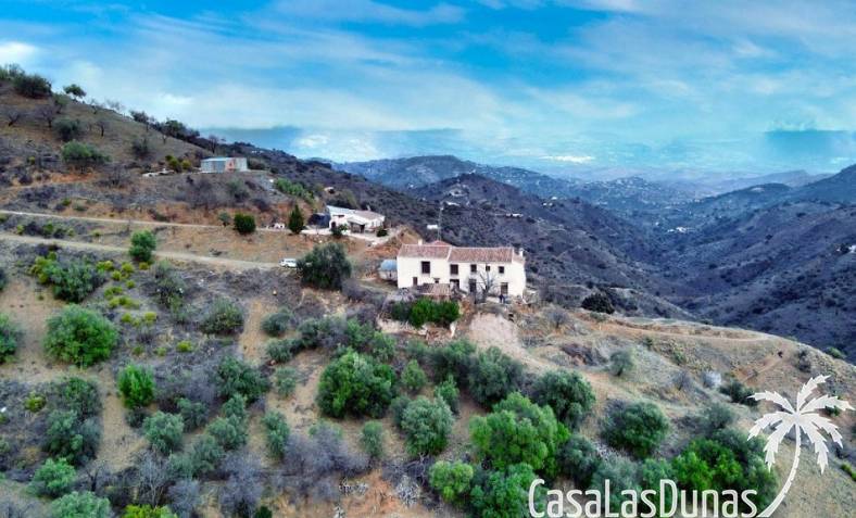 Finca - Revente - Colmenar - CLDA-56495