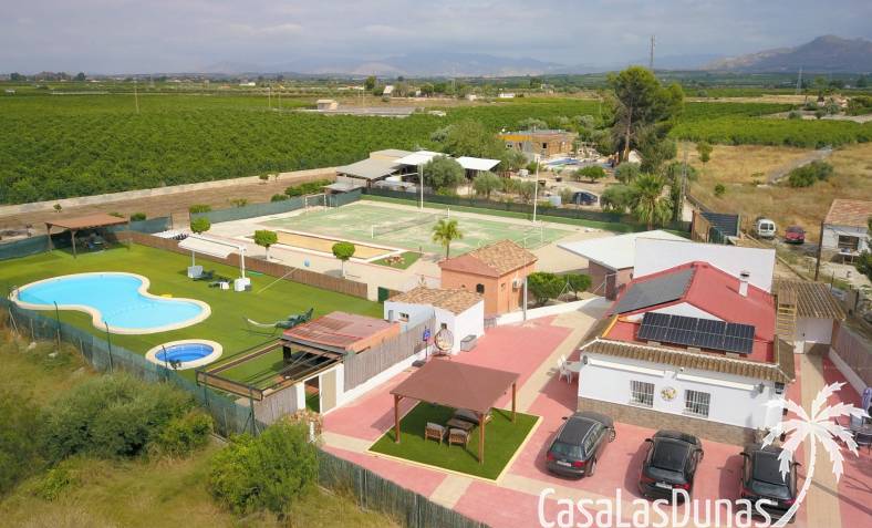 Finca - Revente - El Campello - Benferri - Country