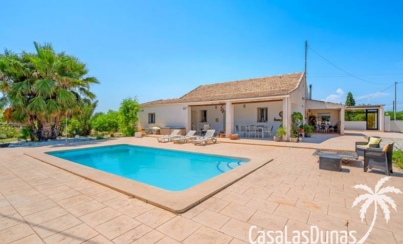 Finca - Revente - Elche - CLDCBB-75295