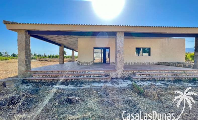 Finca - Revente - Elche - Matola