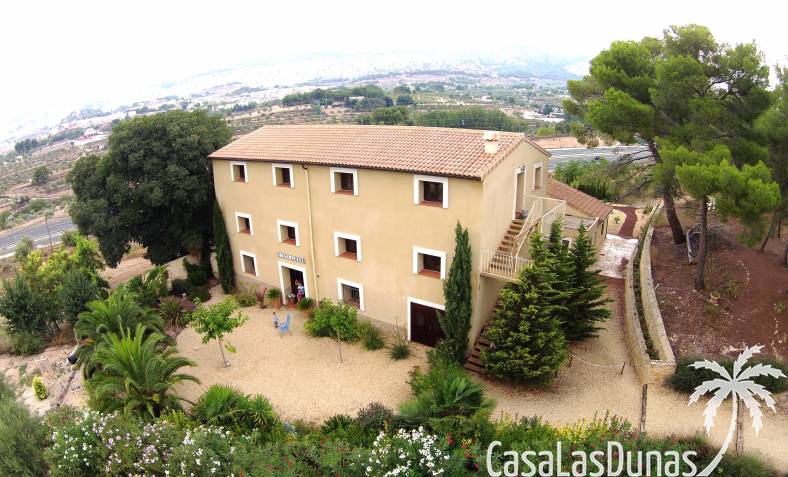 Finca - Revente - Ibi - CLDVI-69865