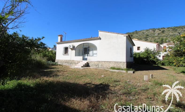 Finca - Revente - Jalón Vallée - Jalón Vallei
