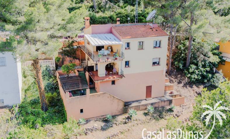 Finca - Revente - Jalón Vallée - xcbx8464