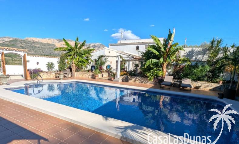 Finca - Revente - Jávea - Jávea