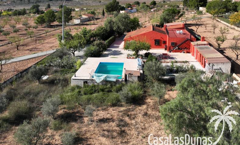 Finca - Revente - La Solana - CLDZH-38629