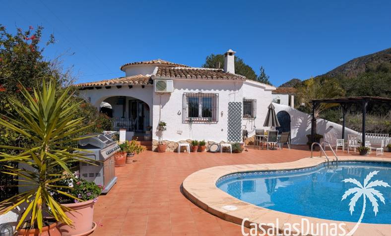 Finca - Revente - Moraira - Moraira