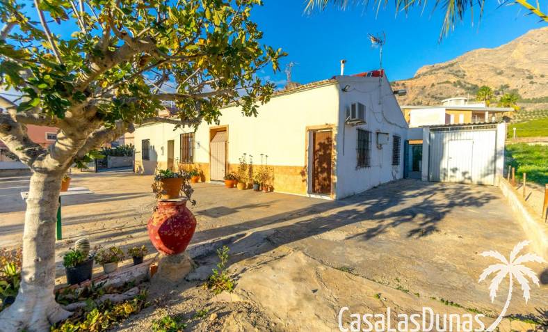 Finca - Revente - Orihuela Costa - CLDJJ-29075