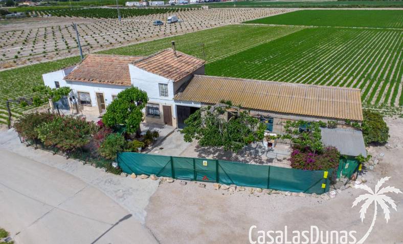 Finca - Revente - Orihuela Costa - Desamparados-Hurchillo-Torremendo