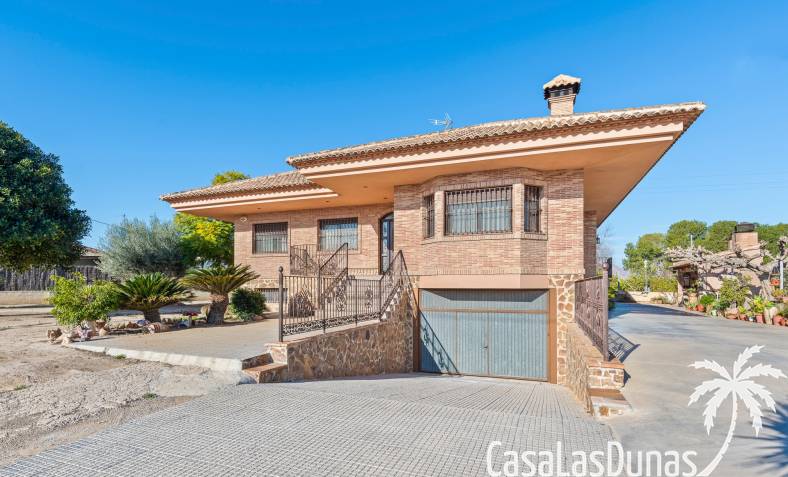 Finca - Wiederverkauf - Beniel - CLDCBB-50049