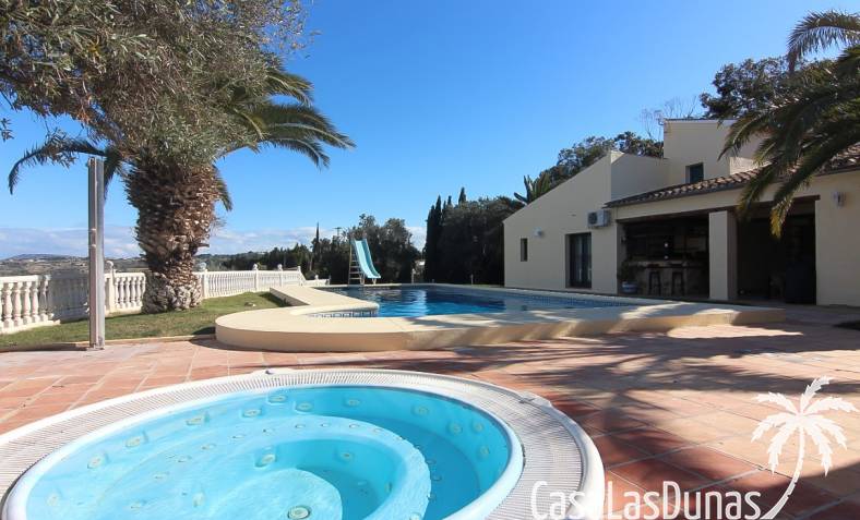 Finca - Wiederverkauf - Benissa - xben6415