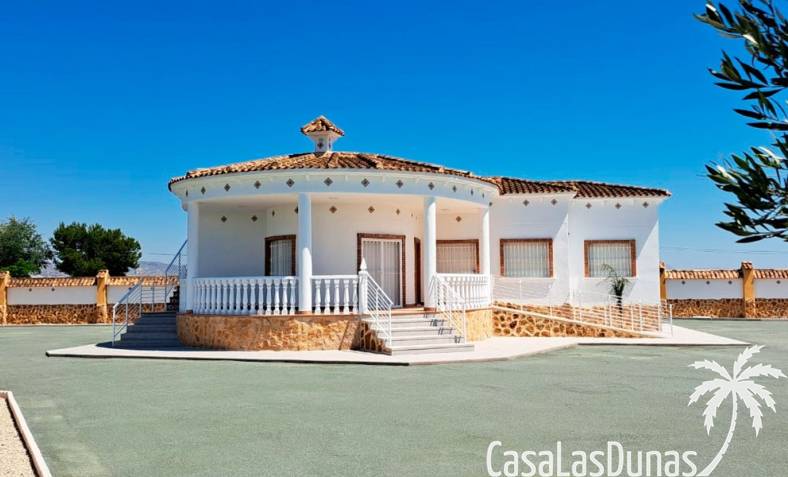 Finca - Wiederverkauf - Catral - Catral - Country