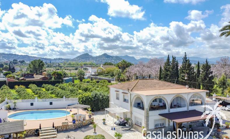 Finca - Wiederverkauf - Denia - xar4508