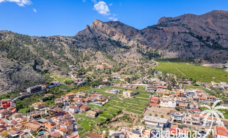 Finca - Wiederverkauf - Orihuela Costa - CLDCBB-97098